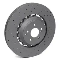 Zimmermann FORMULA Z Bremsscheiben Satz f&uuml;r MERCEDES W205 S205 C/A205 C 63 AMG vorne