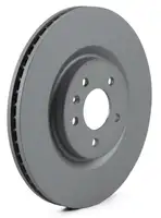 ZIMMERMANN Brake Disc Set for OPEL Insignia B 18-inch RP0 JQ5 (front) 13598063