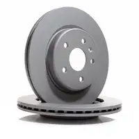 ZIMMERMANN Bremsscheiben Satz f&uuml;r OPEL Insignia B GSI 16 Zoll hinten 13595818