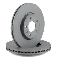 ZIMMERMANN Brake Discs + Pads for OPEL Astra J Zafira Tourer C 16-inch Front + Rear