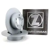 ZIMMERMANN Brake Disc Set, 305 mm, for Nissan, Opel Movano B, and Renault Master 3 (rear)