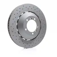 Zimmermann FORMULA Z Bremsscheiben Satz f&uuml;r PORSCHE 997 3.8 GT3 3.8/4.0 GT3 RS vorne