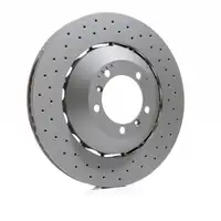 Zimmermann FORMULA Z Bremsscheiben Satz f&uuml;r PORSCHE 997 3.8 GT3 3.8/4.0 GT3 RS vorne