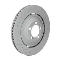 Zimmermann FORMULA Z Bremsscheiben Bel&auml;ge Sensor f&uuml;r PORSCHE 992 GT3 / RS ab 09.2022 vorne