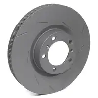 ZIMMERMANN Brake Disc Set for PORSCHE Panamera (971) PR-1LD/1LU (Front)