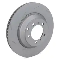 ZIMMERMANN Wako Brake Disc Pads for PORSCHE Panamera (971) 19-inch PR-1KA/1KJ (rear)