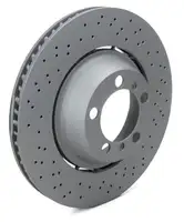 Zimmermann FORMULA Z Bremsscheiben Satz f&uuml;r PORSCHE 991 3.8 GT3 + 4.0 GT3 RS hinten