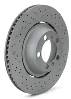 Zimmermann FORMULA Z Bremsscheiben Satz f&uuml;r PORSCHE 991 3.8 GT3 + 4.0 GT3 RS hinten