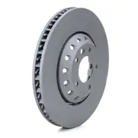 Zimmermann FORMULA Z Brake Discs + Pads + Wako for PORSCHE Cayenne (92A) Front