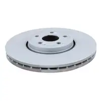 ZIMMERMANN Brake Disc Set for RENAULT Espace 4 Vel Satis (Front)