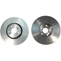 ZIMMERMANN Brake Disc Set for RENAULT Laguna 2 3.0 V6 (August 2001&ndash;October 2002) Espace 4 (front)