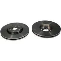 ZIMMERMANN Brake Disc Set for RENAULT Laguna 2 3.0 V6 (August 2001&ndash;October 2002) Espace 4 (front)