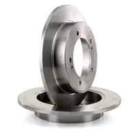 ZIMMERMANN Bremsscheiben f&uuml;r Suzuki Jimny (FJ) Vitara (ET TA) X-90 (EL) vorne