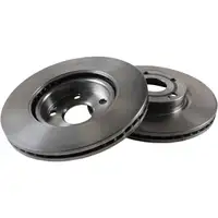 ZIMMERMANN Brake Discs + Brake Pads for TOYOTA Corolla Verso (Front + Rear)