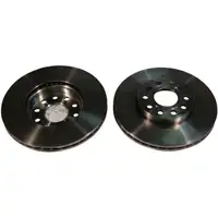 ZIMMERMANN Bremsscheiben + Bel&auml;ge + Wako f&uuml;r VW Transporter T4 15 Zoll bis 04.1996 vorne