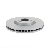 ZIMMERMANN Brake Discs, Pads, and Sensor for VW Multivan Transporter T6 PR-2E4 (October 2019) &ndash; Front