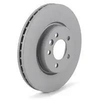 ZIMMERMANN Brake Disc Set for VW Amarok 3.0 TDI/4Motion PR-2E4 (Front)