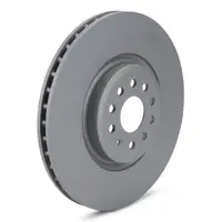 ZIMMERMANN Bremsscheiben Satz f&uuml;r VW ID.4 AUDI Q4 SKODA Enyaq PR-1LC/1LN vorne 1EA615301B