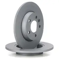 ZIMMERMANN Brake Discs + Pads + Wako for VW Transporter T4 15-inch front + rear