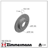 Zimmermann SPORT Bremsscheiben + Bel&auml;ge f&uuml;r AUDI A1 8X Golf 4 Polo 9N 6R 6C vorne + hinten