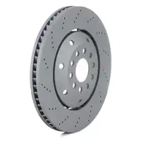 Zimmermann FORMULA Z Bremsscheiben Satz f&uuml;r AUDI RS6 C5 450/480PS PR-1LP vorne