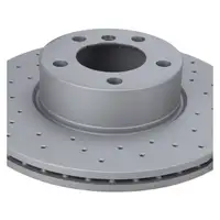 Zimmermann SPORT Bremsscheiben Satz f&uuml;r BMW F20 F21 F22 F23 F30-34 F32-36 X1 E84 vorne