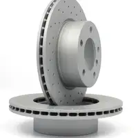 Zimmermann SPORT brake discs for BMW F20 F21 114i, 116i, 114d, 116d, 118d (Front)