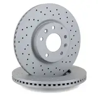 Zimmermann SPORT Bremsscheiben Satz f&uuml;r Mazda 6 (GH) 1.8-2.5MZR 2.0/2.2CD vorne