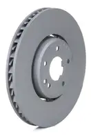 Zimmermann FORMULA Z Brake Discs + Pads for MERCEDES W202 S202 W210 S210 (Front)