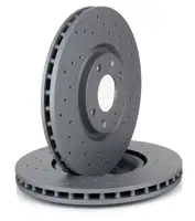 ZIMMERMANN SPORT brake discs for CITROEN C4, DS4, DS5, PEUGEOT 208, 2008, 3008, 5008 (Front)