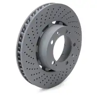 Zimmermann FORMULA Z Brake Disc Set for Porsche 993 3.6 Turbo 4 / GT2 (Front)