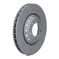 Zimmermann FORMULA Z Brake Discs and Pads (Wako) for Porsche Panamera 970 GTS / Turbo (Front)