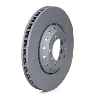 Zimmermann FORMULA Z Brake Discs and Pads (Wako) for Porsche Panamera 970 GTS / Turbo (Front)