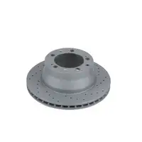 Zimmermann SPORT Bremsscheiben Satz f&uuml;r PORSCHE 964 3.6 Carrera 944 968 hinten