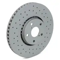 Zimmermann SPORT Brake Disc Set for Lexus GS, IS 3, IS C, and RC (Front)