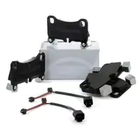 ZIMMERMANN pb:z Bremsbel&auml;ge + Wako f&uuml;r AUDI Q7 (4LB) 1KD PORSCHE Cayenne (9PA) 1KP hinten