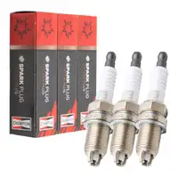 3x CHAMPION OE019/T10 RC10DMC Z&uuml;ndkerze f&uuml;r OPEL Agila A Corsa B C 1.0/12V