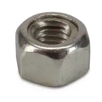 10x Mutter Sicherungsmutter M8 für PORSCHE 99908405202