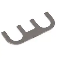 6x Sicherungsblech + 12x Schraube M12x1,25 Differential f&uuml;r PORSCHE 911 912 914 924