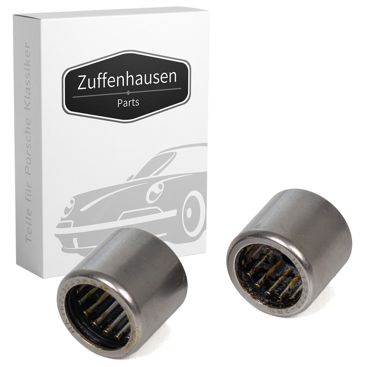 2x Lagerbuchse Ausrückhebel für PORSCHE 911 3.2 Carrera 3.3 Turbo G50 99920132100