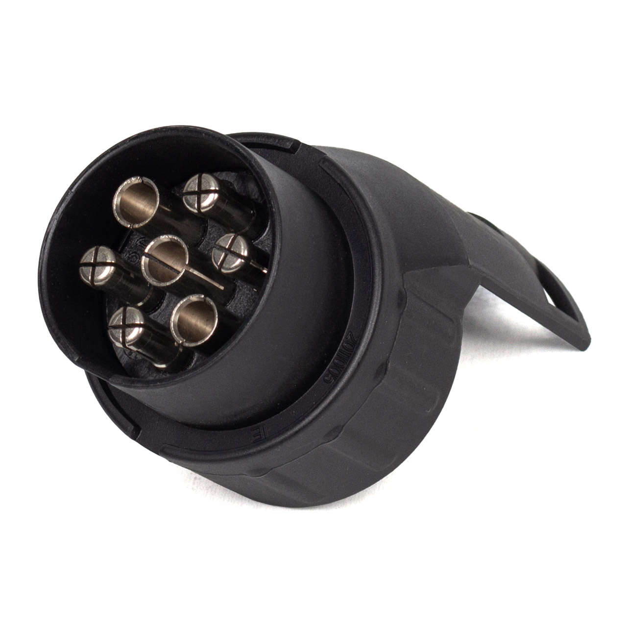 Adapter Stecker Für Anhängerkupplung 13 Polig Auf 7 Polig Anhänger-Stecker / Anhänger-Adapter - ws-autoteile.com