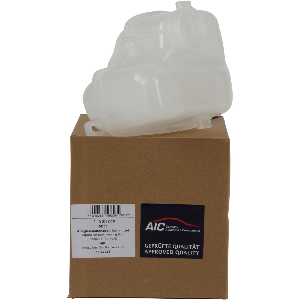 AIC Ausgleichsbehälter Kühlwasserbehälter für OPEL SIGNUM VECTRA C
