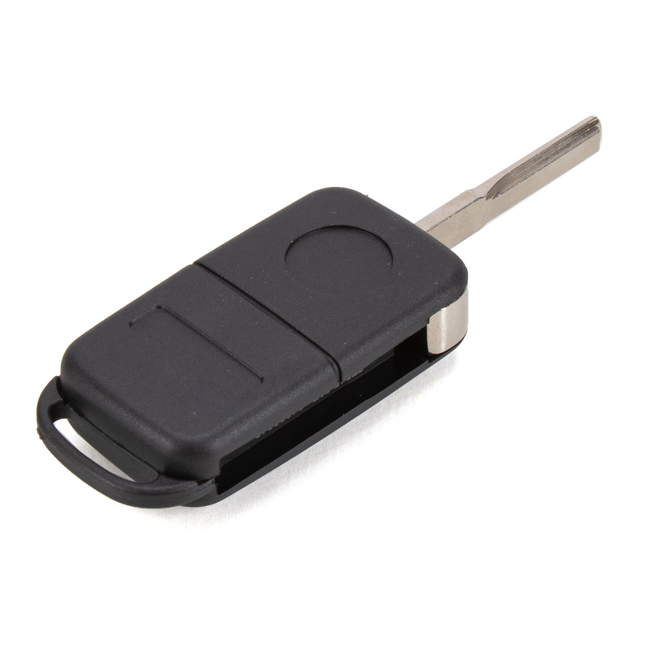 AIC 57545 Schlüsselgehäuse + Schlüsselrohling 2-Tasten MERCEDES A-Klasse W168 267102334