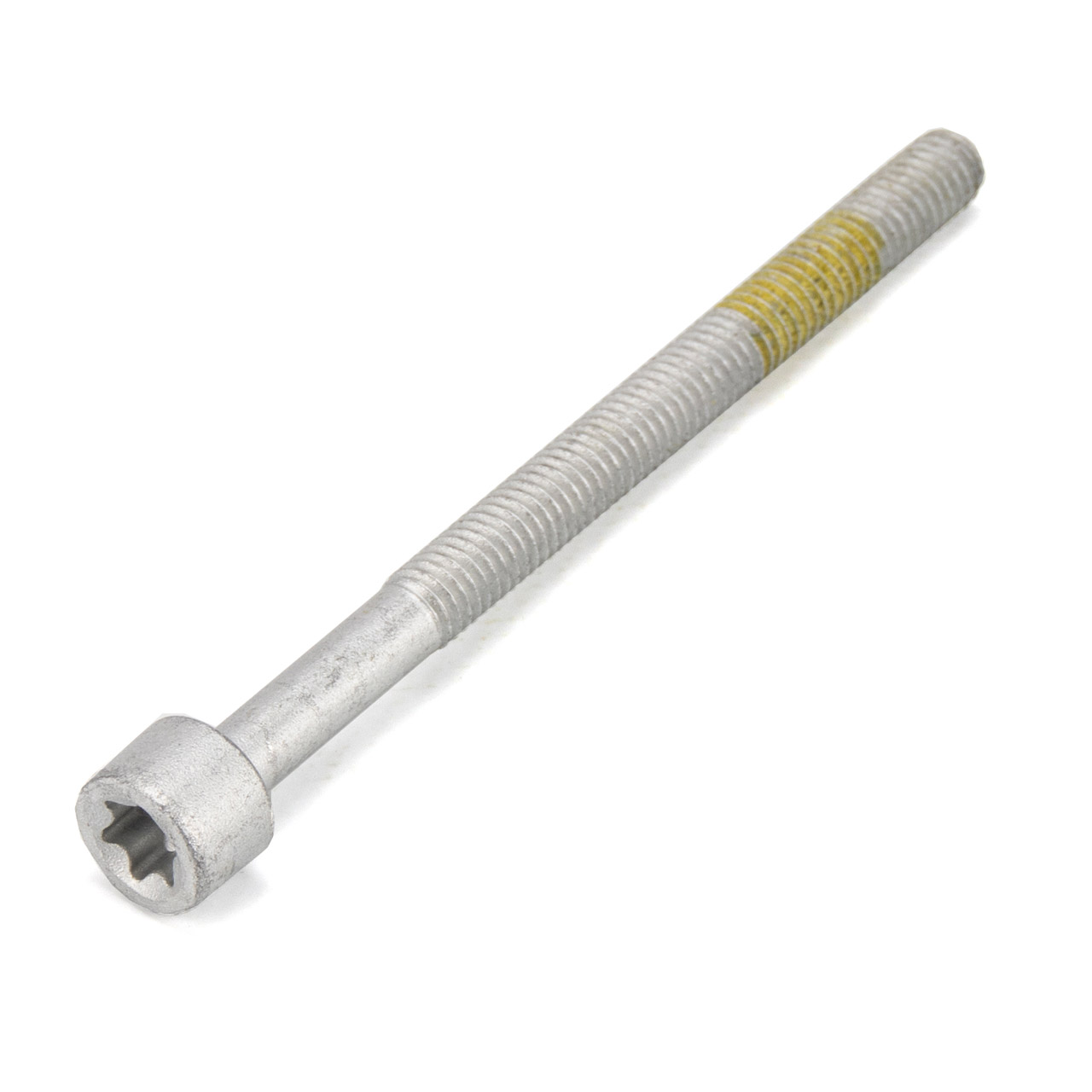 6x Zylinderschraube + Dichtringe für Einspritzdüse Injektor MERCEDES SMART CDI