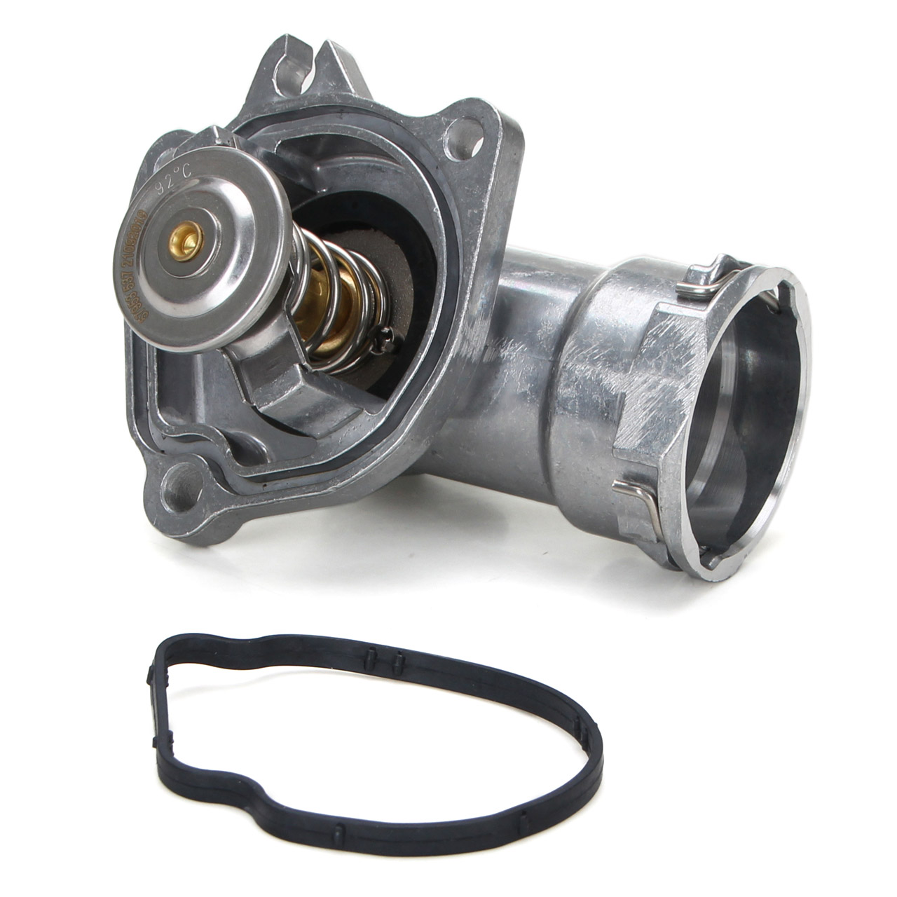 AIC Thermostat + Dichtung für MERCEDESBENZ W204 W212 S212 X164 OM642