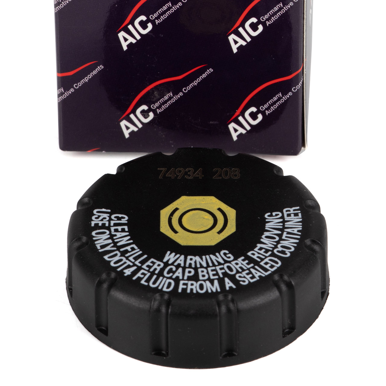 AIC 74934 Verschlussdeckel Bremsflüssigkeitsbehälter OPEL Meriva A + B 559261 / 93189060