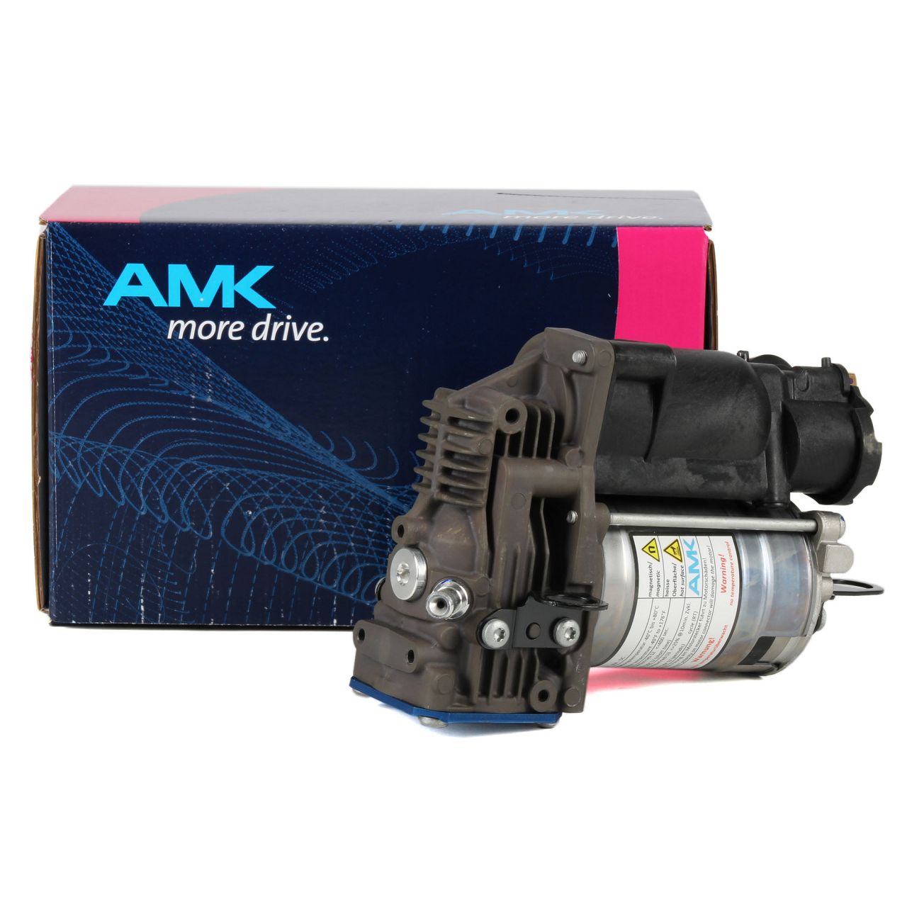 AMK A1899 Kompressor Luftfederung Niveauregulierung für MERCEDES W221 C216