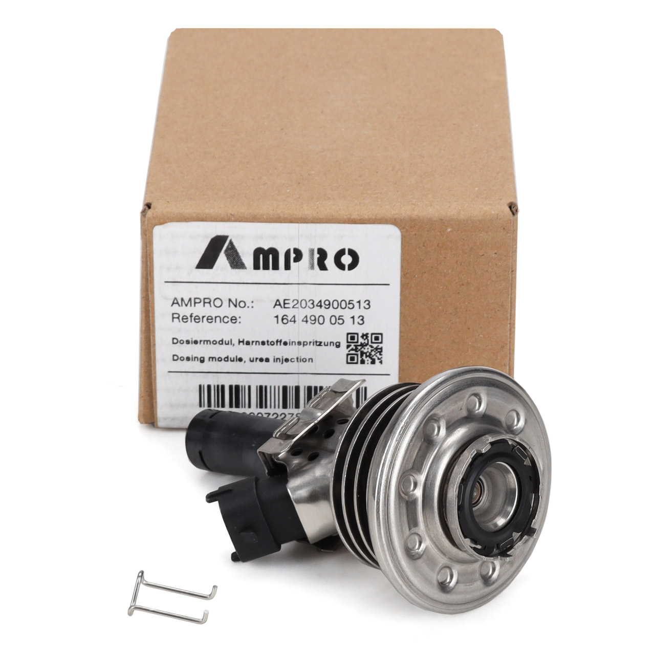 AMPRO Dosiermodul Harnstoffeinspritzung Adblue MERCEDES-BENZ W212 S212 W166 OM651 OM642