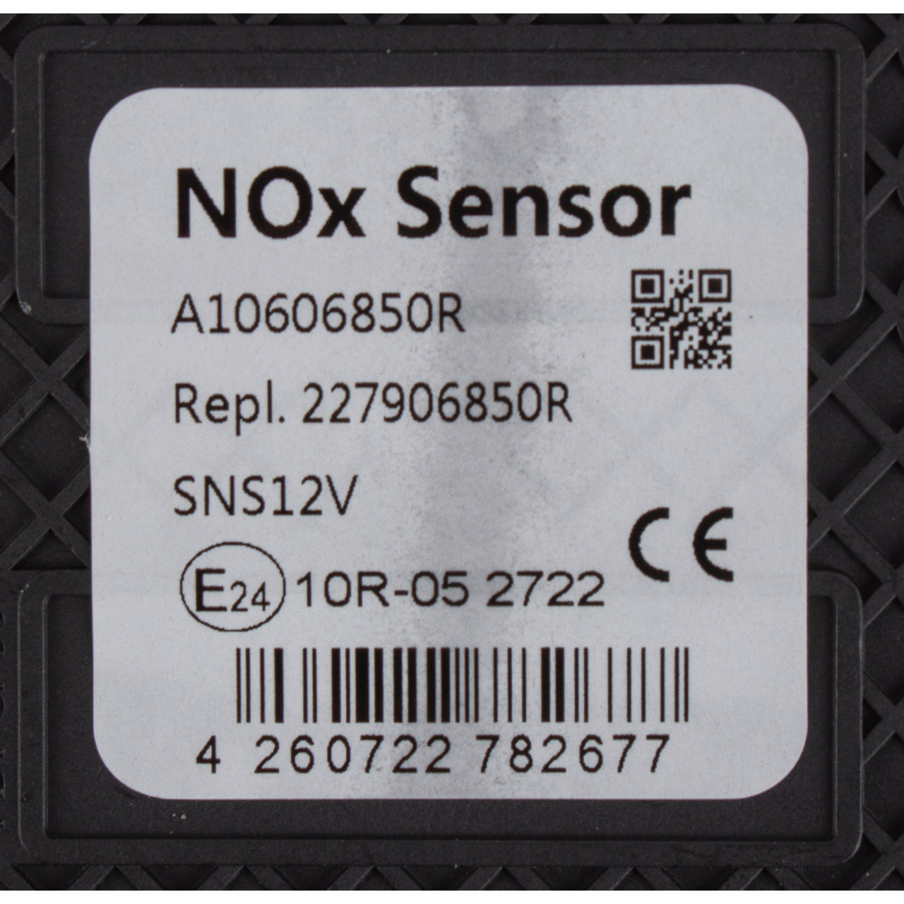 AMPRO A10606850R NOx-Sensor Lambdasonde Lambda Sonde Abgassensor RENAULT 227906850R