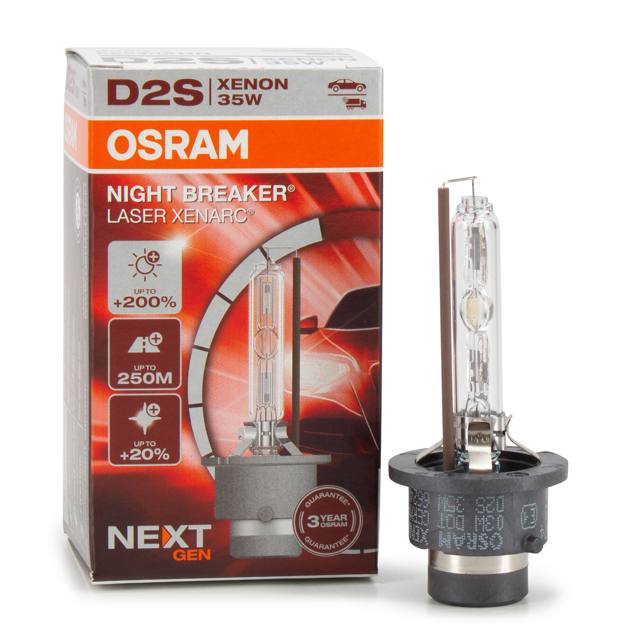 OSRAM Xenon-Brenner - 66240XNN - ws-autoteile.com 